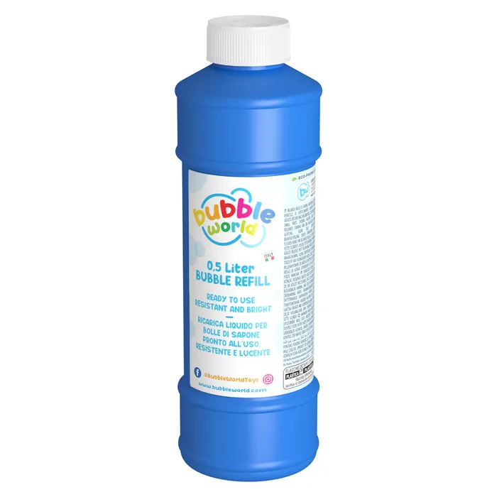 Hauptbild des Produkts Bublifuk DULCOP 500 ml, Super Classic