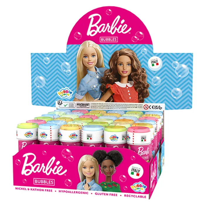 Hauptbild des Produkts Bublifuk DULCOP 60 ml, Barbie