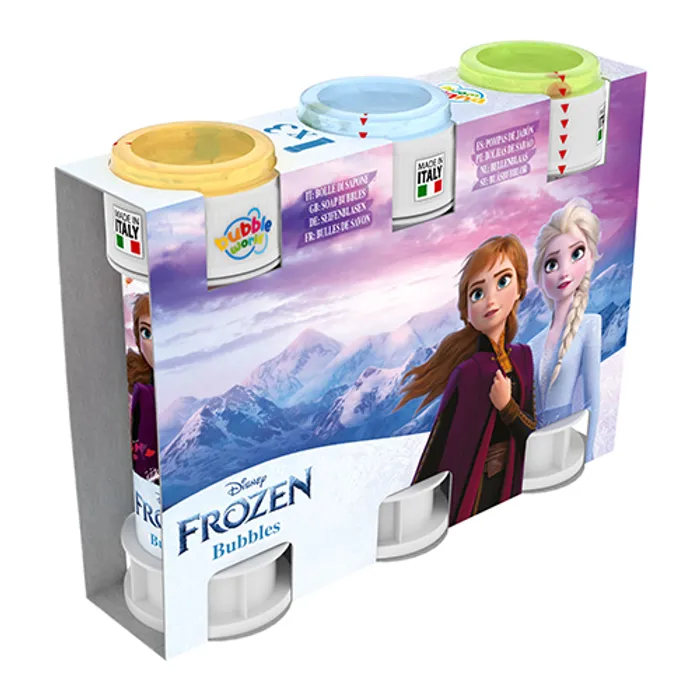 Hauptbild des Produkts Bublifuk DULCOP 60 ml  Frozen