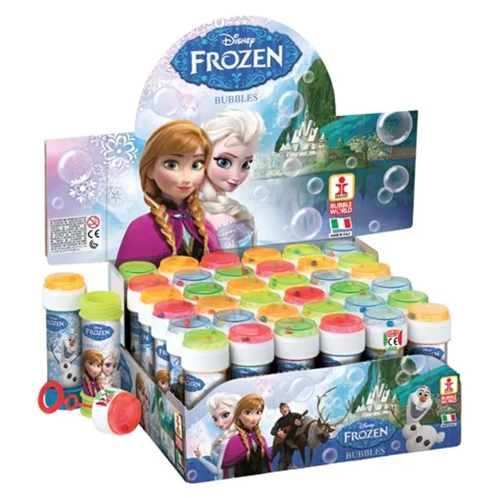 Hauptbild des Produkts Bublifuk Dulcop 60 ml Frozen