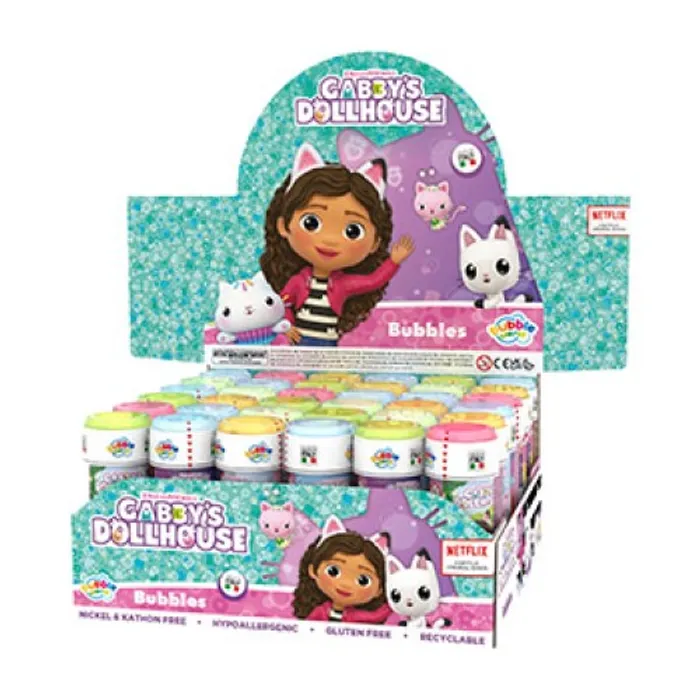 Hauptbild des Produkts Bublifuk DULCOP 60 ml, Gabby's Dollhouse