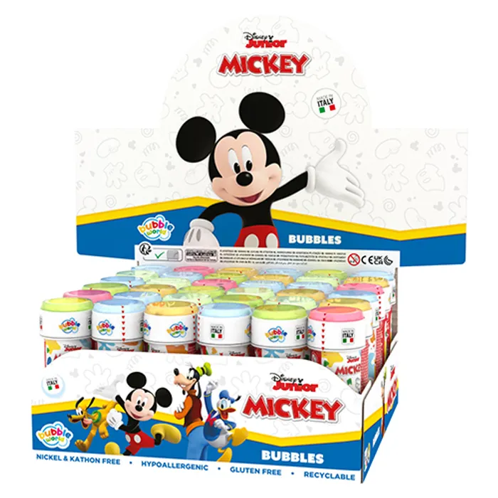 Hauptbild des Produkts Bublifuk Dulcop 60 ml, Mickey Mouse Clubhouse