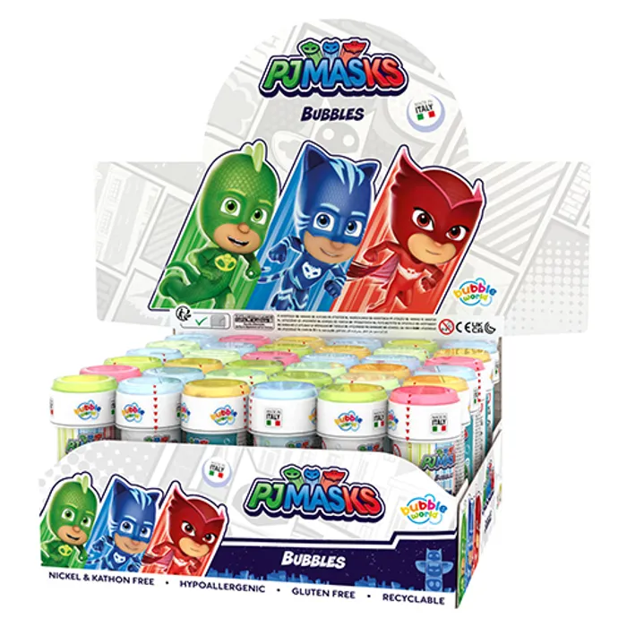 Hauptbild des Produkts Bublifuk DULCOP 60 ml  PJ Masks