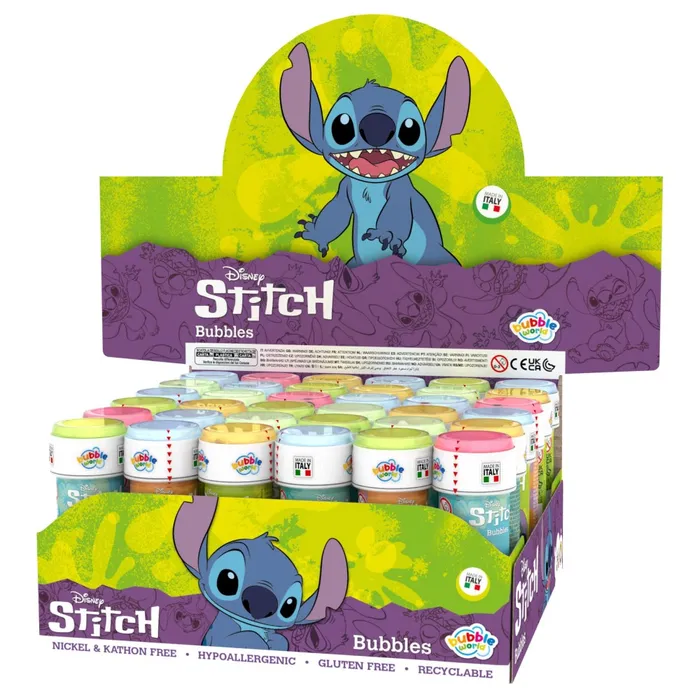 Hauptbild des Produkts Bublifuk DULCOP 60 ml, Stitch