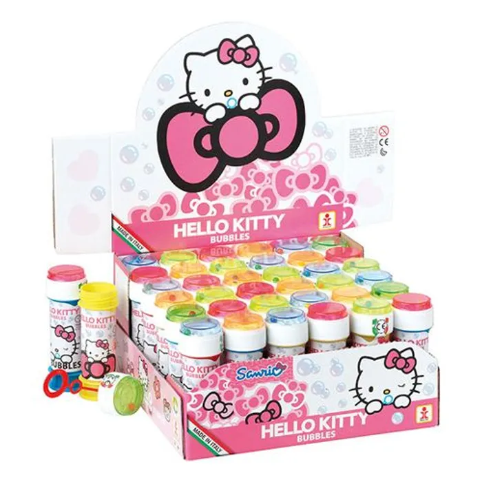 Hauptbild des Produkts bublifuk Dulcop Hello Kitty 60ml