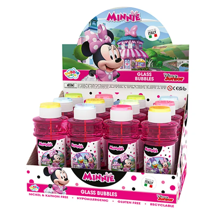 Hauptbild des Produkts Bublifuk DULCOP Minnie 300 ml