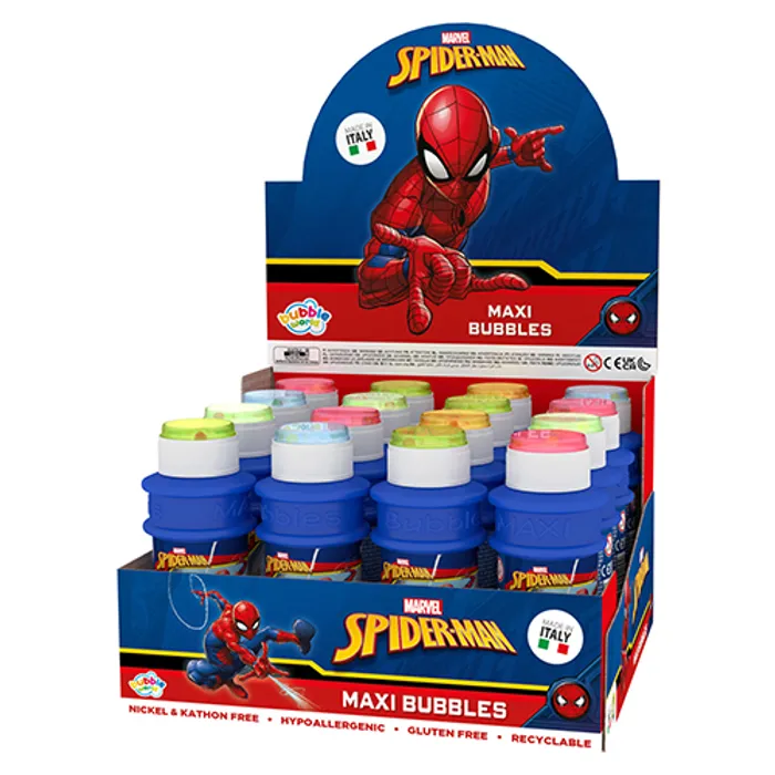 Hauptbild des Produkts bublifuk Dulcop Spider-man 175 ml
