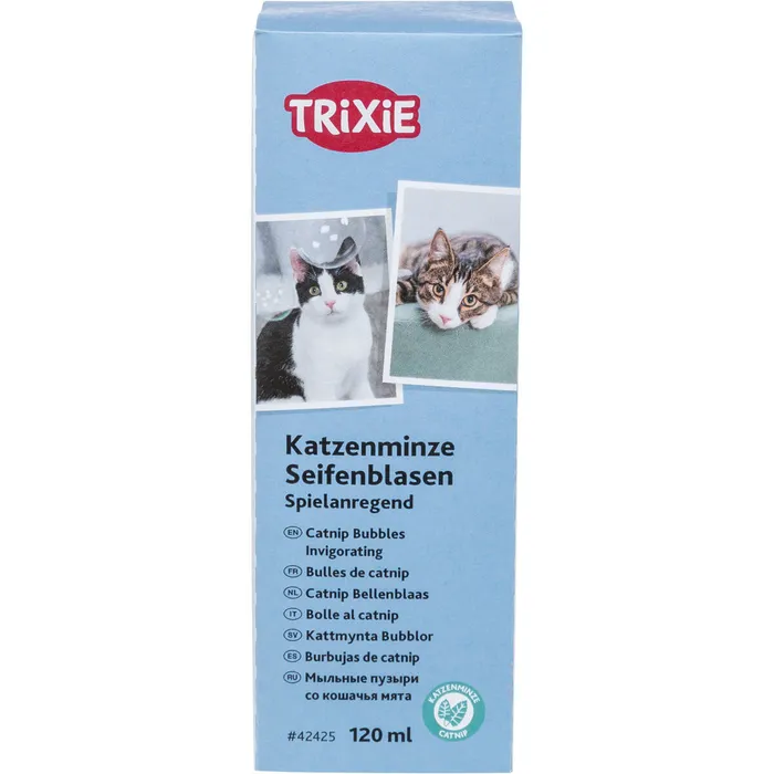 Hauptbild des Produkts Bublifuk s catnipem 120 ml