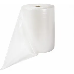 Luftpolsterfolie transparent 30 my, Breite 0,5 m, Rolle 100 m