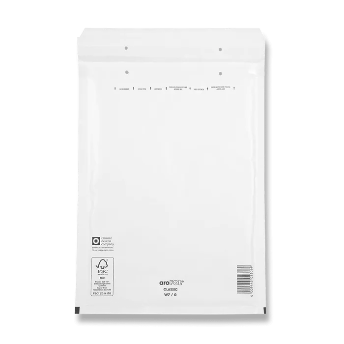 Hauptbild des Produkts Bublinková obálka - G17, 10 ks 260 × 350 mm