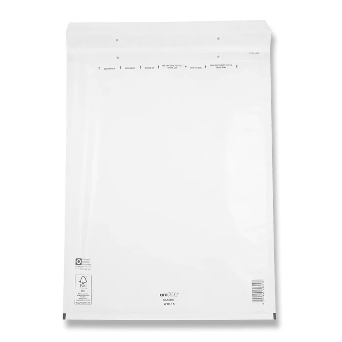 Hauptbild des Produkts Bublinková obálka K10, 10 ks 370 x 480 mm