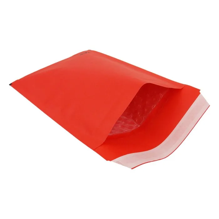 Hauptbild des Produkts Bublinková protinárazová obálka D-14 180 x 265 mm červená [1 ks]