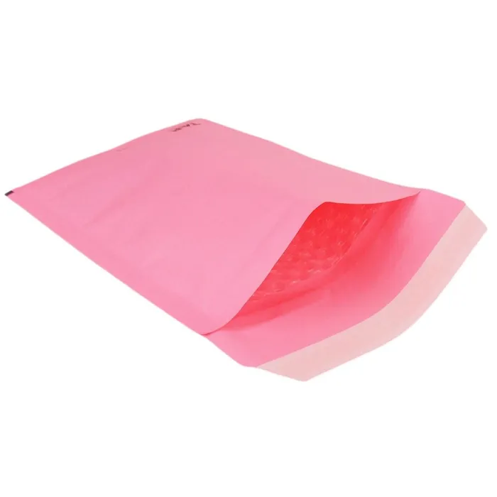Hauptbild des Produkts Bublinková protinárazová obálka D-14 180 x 265 mm růžová [1 ks]