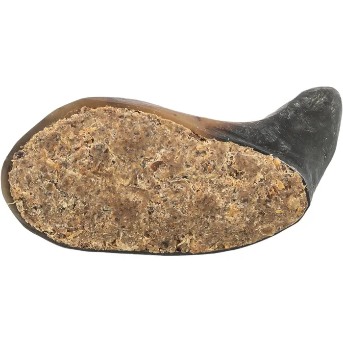 Hauptbild des Produkts Buffalo Horn, buvolí roh plněný buvolí rohovinou a šlachou, 10-14 cm
