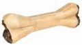Büffelknochen gefüllt mit Kutteln, 12 cm Packung. 2x60 g