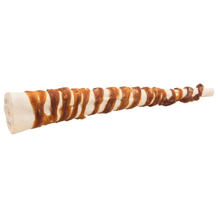 Hauptbild des Produkts Buvolí ocas, omotaný buvolím masem, 28-30cm