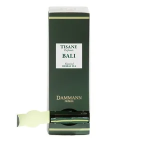 Kräutertee "Bali", 24 Stk, Kristallfilter, DAMMANN