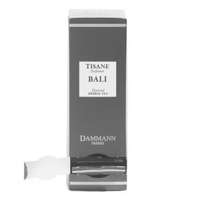Hauptbild des Produkts Bylinkový čaj "Bali", 24 ks, krystalový filtr, DAMMANN