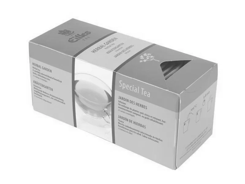 Hauptbild des Produkts Bylinkový čaj "Bylinná zahrada", 25x1,7g, EILLES