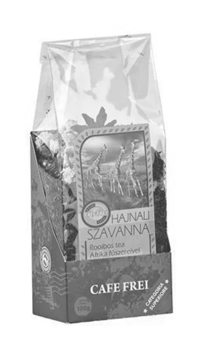 Hauptbild des Produkts Bylinný čaj, 100 g, CAFE FREI, rooibos-jasmín, skořice, anýz