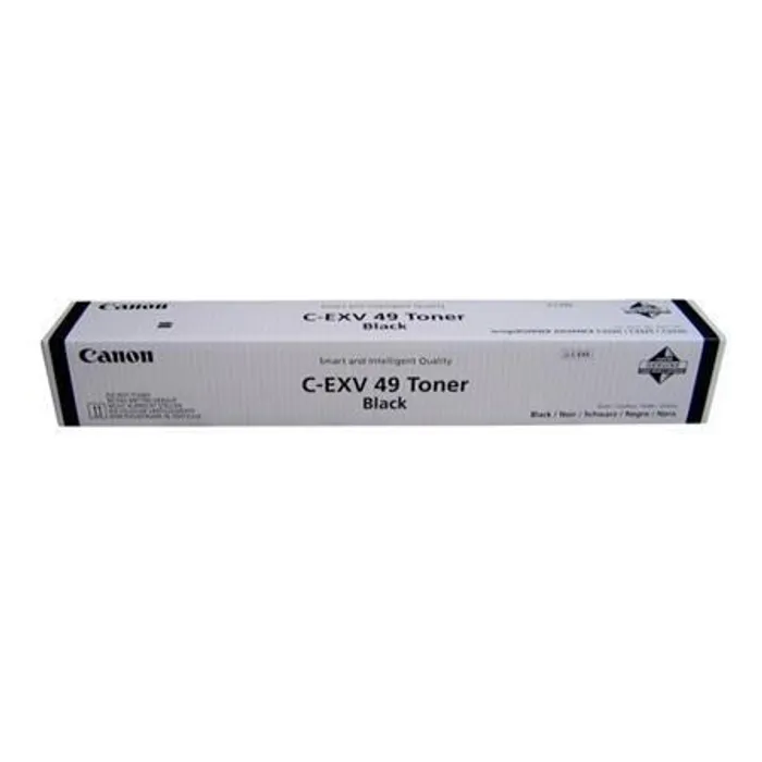 Hauptbild des Produkts C-EXV49B Cartridge do tiskáren IR C250, C350, C351, černá, 36 tis. stran, CANON