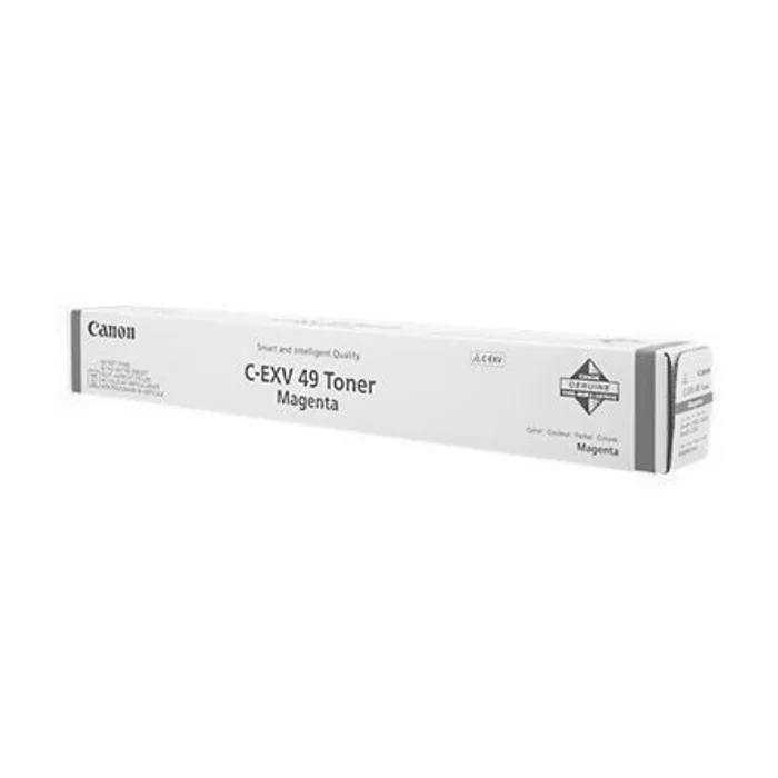 Hauptbild des Produkts C-EXV49B Cartridge do tiskáren IR C250, C350, C351, magenta, 36 tis. stran, CANON