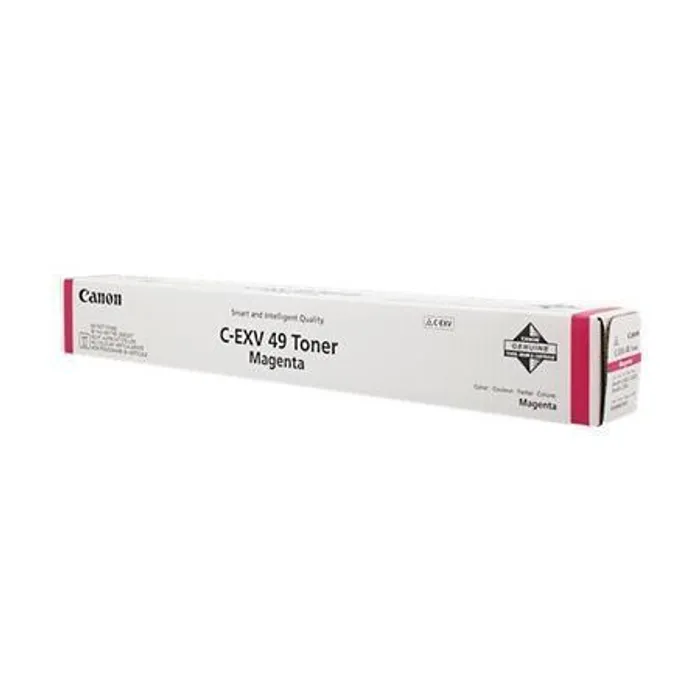 Hauptbild des Produkts C-EXV49B Cartridge do tiskáren IR C250, C350, C351, magenta, 36 tis. stran, CANON