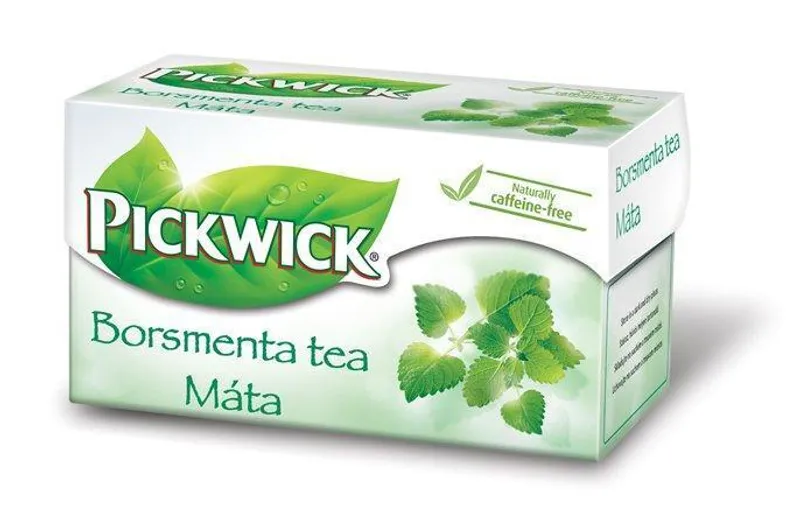 Hauptbild des Produkts Čaj, bylinný, 20x1,6 g, PICKWICK, mátový