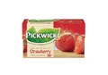 Tee, schwarz, 20x1,5 g, PICKWICK, Erdbeere