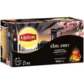 Weiteres Produktbild Schwarzer Tee, 50x2 g, LIPTON Earl Grey