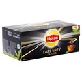 Schwarzer Tee, 50x2 g, LIPTON Earl Grey
