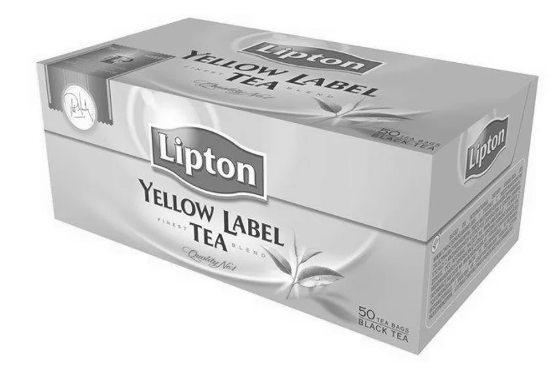 Hauptbild des Produkts Čaj, černý, 50x2 g, LIPTON "Yellow label"