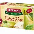 Weiteres Produktbild Fruchttee, 20x2,5 g, TEEKANNE, süße Birne