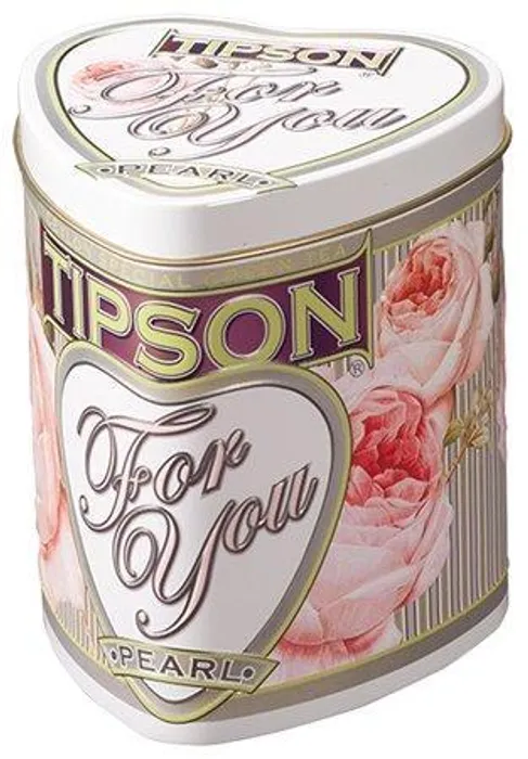 Hauptbild des Produkts Čaj "TIPSON For you Pearl", zelený,100% cejlonský
