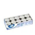 Weiteres Produktbild Teelicht durchmesser 58 x 20 mm `JUMBO` 10 Std. [20 St.]