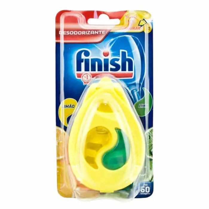 Hauptbild des Produkts Calgonit Finish Citrón a Limeta 1ks osvěžovač do myčky