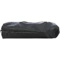 Campingbett STRONG für Hunde, dunkelgrau/petroleum 88 x 32 x 88 cm