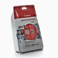 Weiteres Produktbild Canon Original Ink 0332C005, cmyk, CLI-571XL C/M/Y/BK + 50x PP-201, Canon Pixma MG6850,MG6851,MG6852,MG6853,MG7750, MG5750