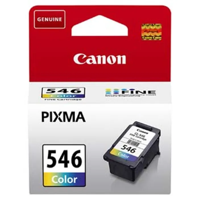 Hauptbild des Produkts Canon originální ink CL-546, colour, 180str., 8ml, 8289B001, Canon Pixma M2450,2550