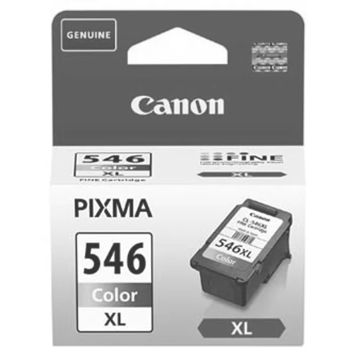 Hauptbild des Produkts Canon originální ink CL-546XL, colour, 300str., 13ml, 8288B001, Canon Pixma MG2450,2550