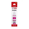 Canon Original Ink GI-490 M, magenta, 7000S, 70ml, 0665C001, Canon PIXMA G1400, G2400, G3400