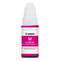 Canon Original Ink GI-490 M, magenta, 7000S, 70ml, 0665C001, Canon PIXMA G1400, G2400, G3400