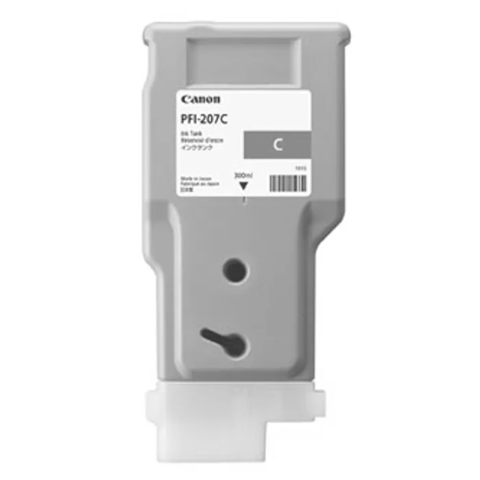 Hauptbild des Produkts Canon originální ink PFI207C, cyan, 300ml, 8790B001, Canon iPF-680, 685, 780, 785