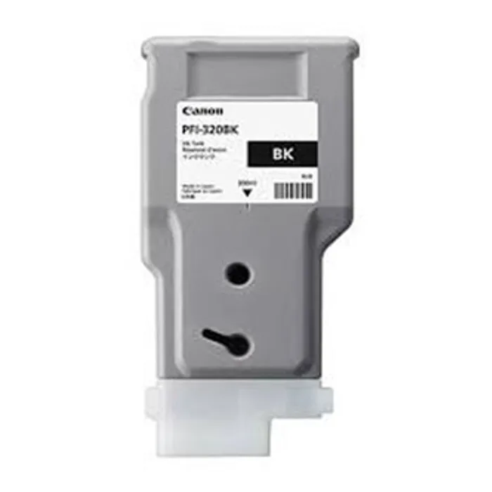 Hauptbild des Produkts Canon originální ink PFI320BK, black, 300ml, 2890C001, Canon TM-200, 205, 300, 305