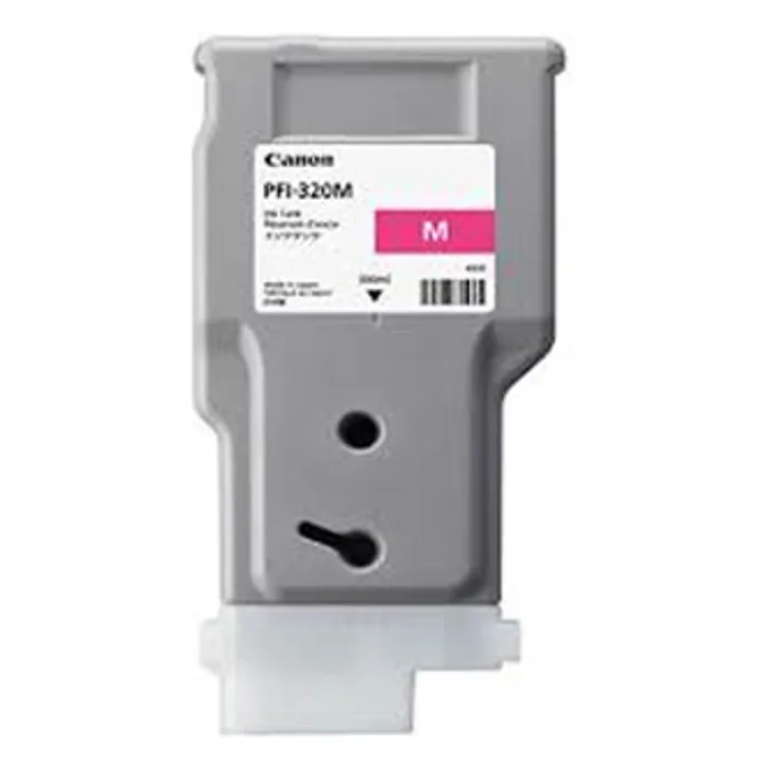 Hauptbild des Produkts Canon originální ink PFI320M, magenta, 300ml, 2892C001, Canon TM-200, 205, 300, 305