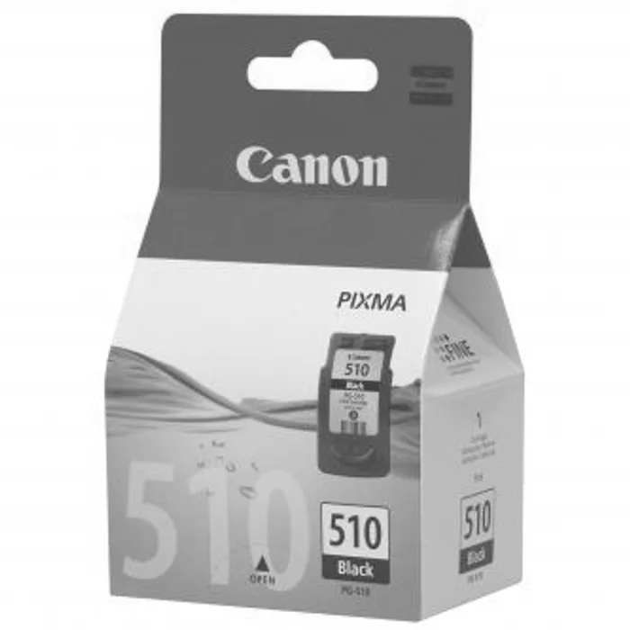 Hauptbild des Produkts Canon originální ink PG510BK, black, 220str., 9ml, 2970B001, Canon MP240, 258, 260, 270,