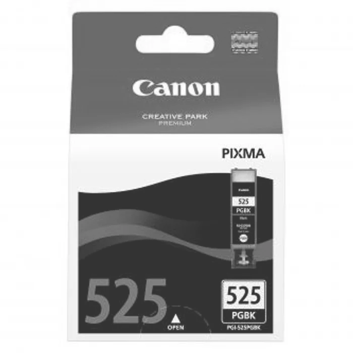 Hauptbild des Produkts Canon originální ink PGI525PGBK, black, 340str., 4529B001, Canon Pixma MG5150, 5250, 615