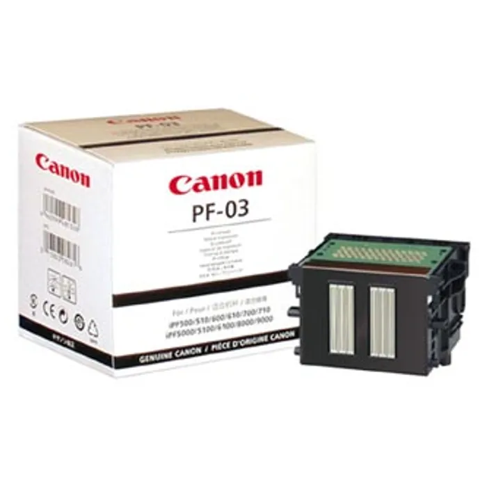 Hauptbild des Produkts Canon originální tisková hlava PF03, 2251B001, dřive PF01, Canon iPF5xxx, 6xxx, 7xxx, 8xx