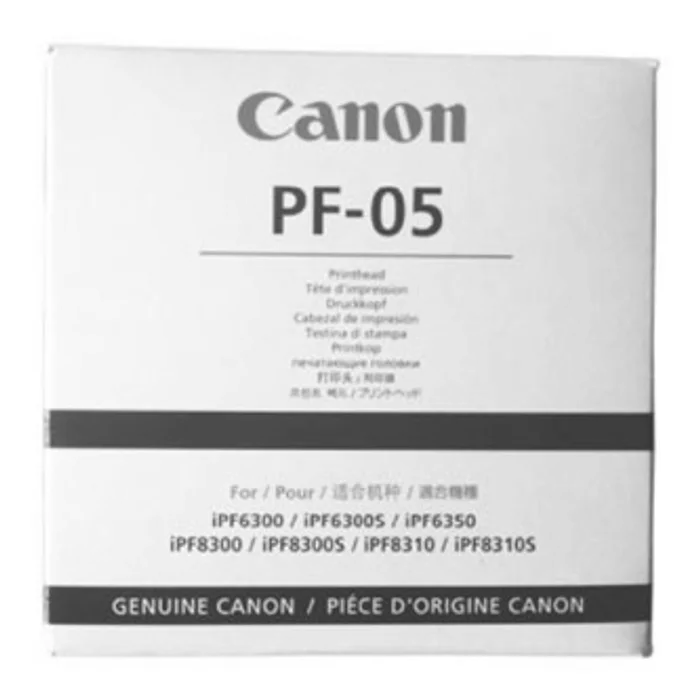 Hauptbild des Produkts Canon originální tisková hlava PF05, 3872B001, Canon iPF-6300, 6350, 8300