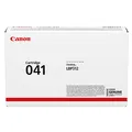 Canon Original Toner 041BK, black, 10000S, 0452C002, Canon i-SENSYS LBP312x, i-SENSYS MF522x, i-SENSYS MF525x, O